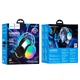 Навушники Hoco rich channel gaming headphones RGB W109 Plus |USB7.1, 2m| чорні - зображення 9