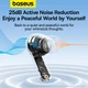 Навушники Baseus Bowie M1 True Wireless Earphones | BT5.2, 35/400mAh, 4.5H, ANC | - зображення 9
