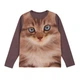 Кофта для дівчинки "Котик" ArDoMi 134 см(8-9 р) (13368) - изображение 1