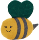 Zabawka dla psów Hunter Dog toy Florenz Bumblebee 20 cm Multicolour (4016739693068) - obraz 1