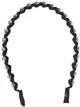 Opaska na głowę Invisibobble Hairhalo British Royal Put Your Crown On czarna (4063528009678) - obraz 2