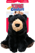 Zabawka dla psów Kong Comfort Kiddos Bear 22 cm Black (0035585360249) - obraz 1