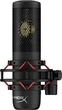 Микрофон геймерский HyperX 699Z0AA ProCast, Bi, 3-pin XLR, no cable, з поп-фільтром, черный - изображение 2