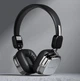 Беспроводные Bluetooth наушники Proove 70's Classic II Black Silver - изображение 3