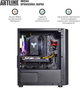 Компьютер ARTLINE Gaming X46 (X46v38) AMD Ryzen 5 5500 / RAM 16ГБ / SSD 1ТБ / AMD Radeon RX 6600 8ГБ - изображение 7