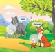 Кенгуру Мои первые наклейки. 2+ Помоги малышу найти мамочку. 22 наклейки КН877003У 9789667488642 - изображение 3