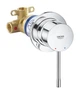 Набір гігієнічного душу прихованого монтажу Grohe Essence Tempesta-F UA111197000 - зображення 2