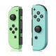 Беспроводные контроллеры Joy-Con 9216 для Nintendo Switch J-C PAD Green-Blue - изображение 1