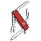 Складаний швейцарський ніж Victorinox Rambler Red 10 in 1 Vx06363 - зображення 6