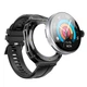 Смарт часы HOCO Y14 1.32-дюймовый Smart sports watch Black - изображение 2