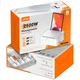 Удлинитель сетевой LDNIO Management SN5310 3xUSB QC 5 розеток Белый - изображение 10