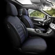 Набор автомобильных чехлов Amio Otom Sport Plus 103 Burgundy NZ Синих (OT78483) (784838) - изображение 11