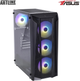 Компьютер ARTLINE Gaming X43 (X43v46) AMD Ryzen 5 3600 / RAM 16ГБ / SSD 1ТБ / NVIDIA GeForce GTX 1650 4ГБ - изображение 8