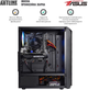 Компьютер ARTLINE Gaming X43 (X43v45) AMD Ryzen 5 5500 / RAM 16ГБ / SSD 1ТБ NVMe / nVidia GeForce RTX 3050 8ГБ - изображение 7