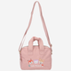 Сумка для дівчинки Depesche Princess Mimi Embroidery Wild Forest Рожева (4010070664428) - зображення 4