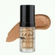 Тональная основа с сияющим финишем L.A. Girl Pro Coverage Illuminating Foundation - GLM644 Natural - изображение 1