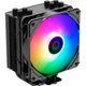 Кулер для процесора ID-Cooling SE-224-XTS ARGB Black (SE-224-XTS ARGB) - зображення 2