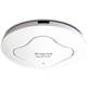 Стельова точка доступу Wi-Fi DrayTek Vigor AP 912С FAT AP PoE 1 LAN GbE WiFi Dual Band 802.11n 300Mb White - изображение 4