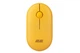 Миша 2E MF300 Silent, WL/BT, жовтий (2E-MF300WYW) - изображение 1