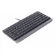 Клавіатура A4Tech Fstyler FKS11 Grey - зображення 2