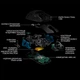 Миша бездротова Logitech Pro Gaming Wireless Black (910-005272) - зображення 12