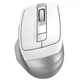 Миша бездротова A4Tech Fstyler FB35C Icy White - изображение 1