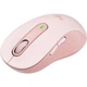 Миша бездротова Logitech Signature M650 L Rose (910-006237) - зображення 1
