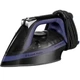 Russell Hobbs Праска Easy Store Pro, 2400Вт, 320мл, паровий удар -200гр, постійна пара - 50гр, зберігання шнура, керам. підошва, чорно-синій - изображение 1