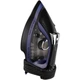 Russell Hobbs Праска Easy Store Pro, 2400Вт, 320мл, паровий удар -200гр, постійна пара - 50гр, зберігання шнура, керам. підошва, чорно-синій - изображение 4