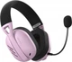 Bluetooth-гарнiтура Hator Hyperpunk 2 Wireless Tri-mode Black/Lilac (HTA-859) - зображення 1