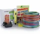 3D-ручка MYRIWELL 2 RP100B Yellow (ABS, PLA) + PLA пластик (20 цветов) 309 метров, Защитные накладки и Трафареты - изображение 1