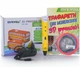 3D-ручка MYRIWELL RP100A Yellow + 9 метров ABS пластика и Трафареты - изображение 1