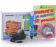 3D-ручка MYRIWELL RP100A Blue + 9 метров ABS пластика и Трафареты - изображение 1
