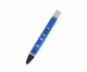 3D-ручка MYRIWELL 3 RP100C Dark blue (ABC, PLA, PCL) + 9 метров PLA пластика и Трафареты - изображение 6