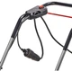 Газонокосарка Einhell GC-EM 1600/37, 1600 Вт, 37 см, 38 л, 20-60 мм, до 700 м2, 10.8 кг (3400080) - изображение 4