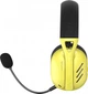 Bluetooth-гарнитура Hator Hyperpunk 2 Wireless Tri-mode Black/Yellow (HTA-857) - изображение 3