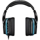 Гарнітура Logitech G635 Black (981-000750) - зображення 5