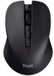Миша Trust MYDO SILENT, WL, Чорний (25084_TRUST) - изображение 1