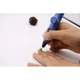 3D-ручка MYRIWELL 4 RP200A Dark Blue (PCL) + 9 метров PCL пластика и Трафареты - изображение 7