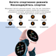Наручний годинник Modfit Business Milk 39 мм - зображення 8