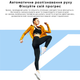 Наручний годинник Modfit Business Milk 39 мм - зображення 12
