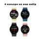 Наручний годинник Modfit Business All Black 39 мм - зображення 2