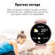 Наручний годинник Modfit Business All Black 39 мм - зображення 5