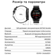Наручний годинник Modfit Business All Black 39 мм - зображення 18