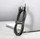 Кабель Baseus Quick Charge 3.0 USB Type C 3 А 2 метра - изображение 4