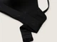 Бюстгальтер Victoria's Secret Pink WEAR EVERYWHERE PUSH-UP WIRELESS BRA Чорний 36C (80C) - зображення 3