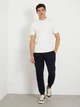 Футболка хлопковая мужская Guess Z2YI11-J1314-SCFY L Белая (7622078535456) - изображение 3