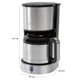 Кавоварка Clatronic KA 3756 - зображення 6