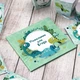 Книга побажань на День народження дитини Динозаврики HeyBaby - зображення 1