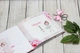 Іменна Книга побажань з метрикою на День народження дитини Балерина HeyBaby - зображення 3